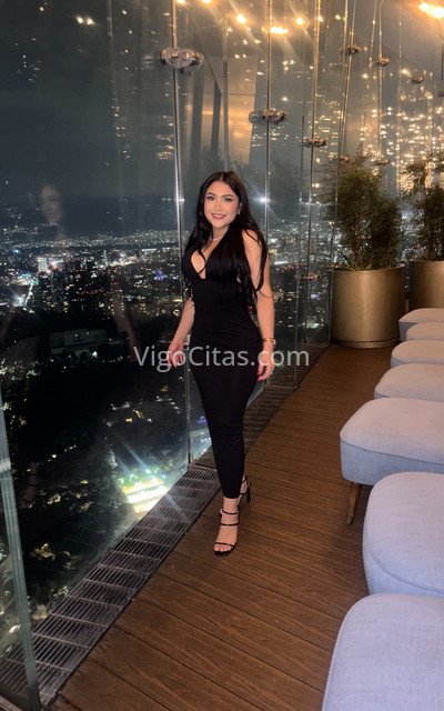 Valentina, venezolana recién llegada . 613606410. Citas en VIGO, VIGO. www.vigocitas.com.