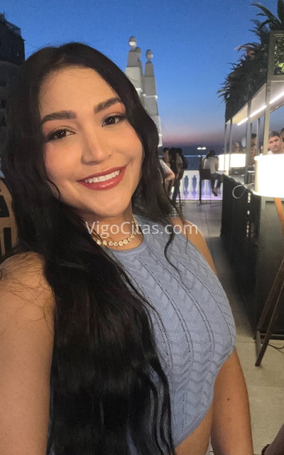 Valentina, venezolana recién llegada . 613606410. Citas en VIGO, VIGO. www.vigocitas.com.