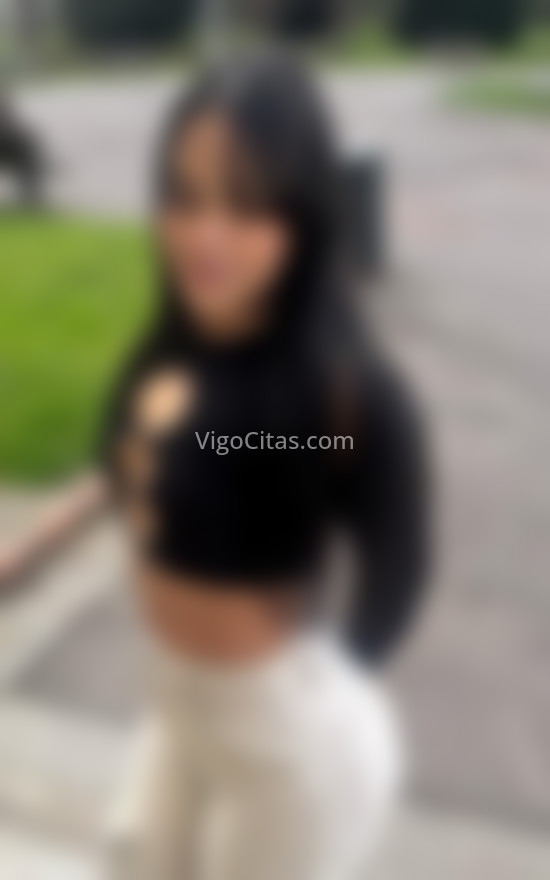 Daría, exótica y dulce morenita. 634175706. Citas en VIGO, VIGO. www.vigocitas.com.