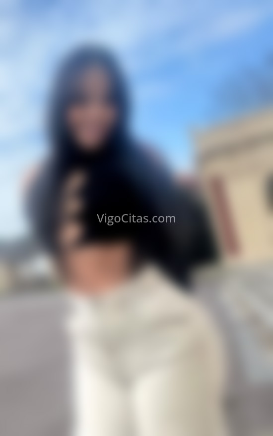 Daría, exótica y dulce morenita. 634175706. Citas en VIGO, VIGO. www.vigocitas.com.