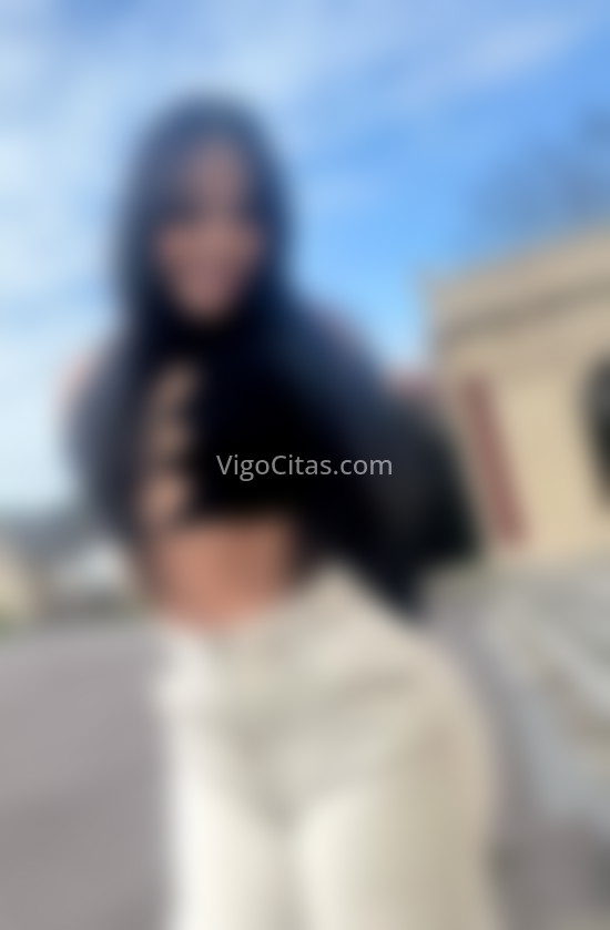 Daría, exótica y dulce morenita. 634175706. Citas en VIGO, VIGO. www.vigocitas.com.