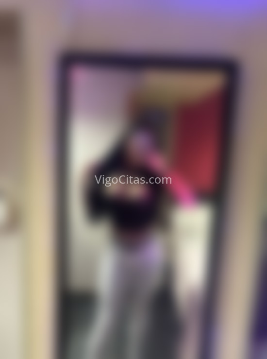 Sofia, encantadora latina colombiana. 607244016. Citas en VIGO, VIGO. www.vigocitas.com.