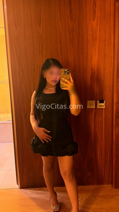 Tatiana, colombiana 22 años. 610705168. Citas en VIGO, VIGO. www.vigocitas.com.