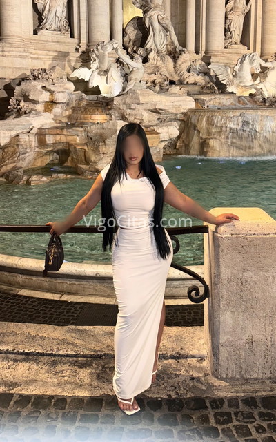 Tatiana, colombiana 22 años. 610705168. Citas en VIGO, VIGO. www.vigocitas.com.