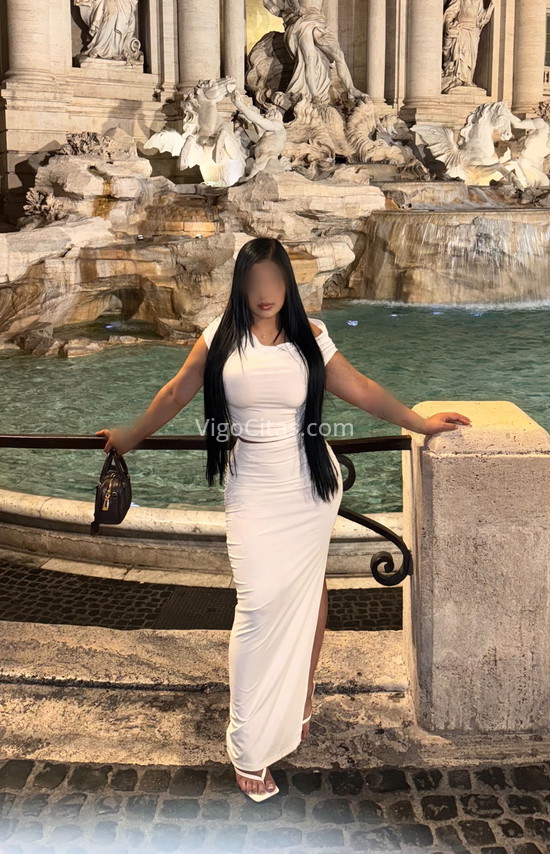 Tatiana, colombiana 22 años. 610705168. Citas en VIGO, VIGO. www.vigocitas.com.