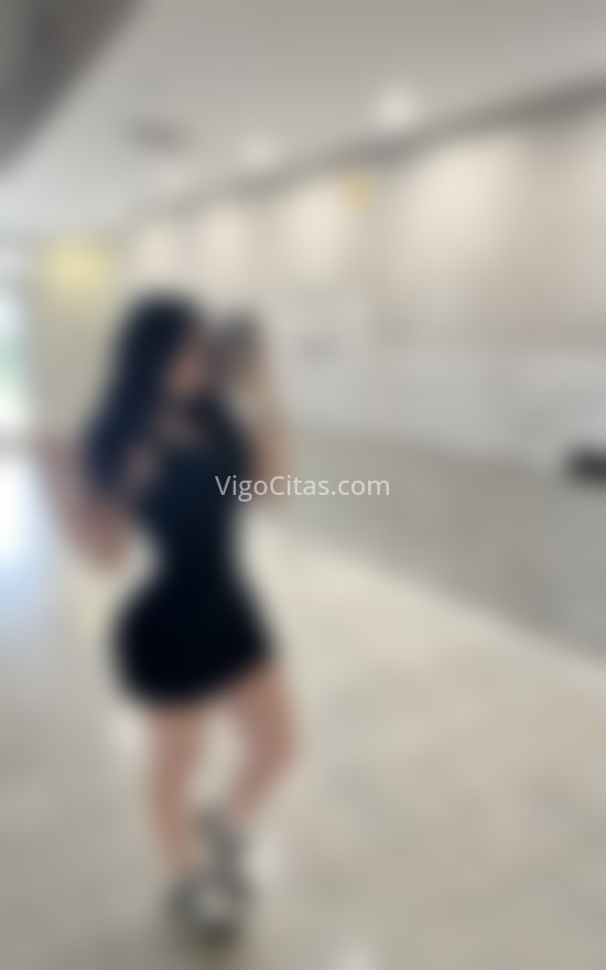 Mia, colombiana de 25 años. 602453878. Citas en VIGO, VIGO. www.vigocitas.com.