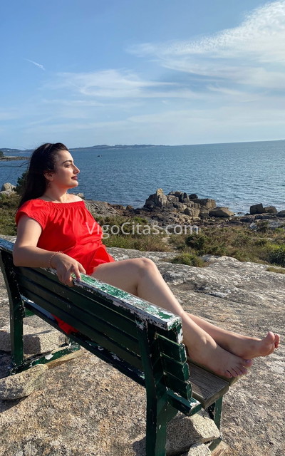 Judith. 623287058. Citas en VIGO, VIGO. www.vigocitas.com.