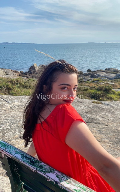 Judith. 623287058. Citas en VIGO, VIGO. www.vigocitas.com.