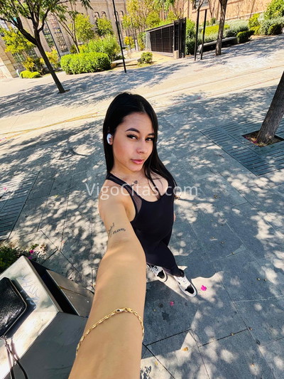 Isa, latina bella y encantadora. 613370794. Citas en VIGO, VIGO. www.vigocitas.com.