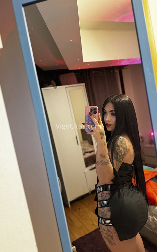 Chanel, chica trans. 613471018. Citas en VIGO, VIGO. www.vigocitas.com.