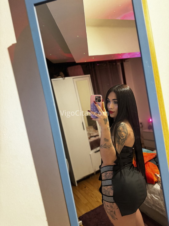 Chanel, chica trans. 613471018. Citas en VIGO, VIGO. www.vigocitas.com.