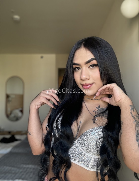 Chanel, chica trans. 613471018. Citas en VIGO, VIGO. www.vigocitas.com.