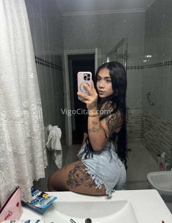 Chanel, chica trans. 613471018. Citas en VIGO, VIGO. www.vigocitas.com.