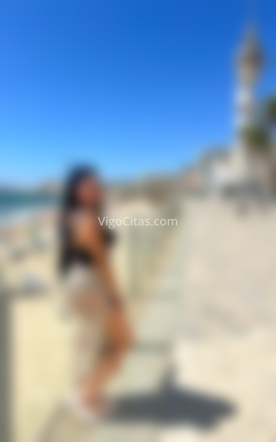 Sara, colombiana muy agradable. 661083382. Citas en VIGO, VIGO. www.vigocitas.com.