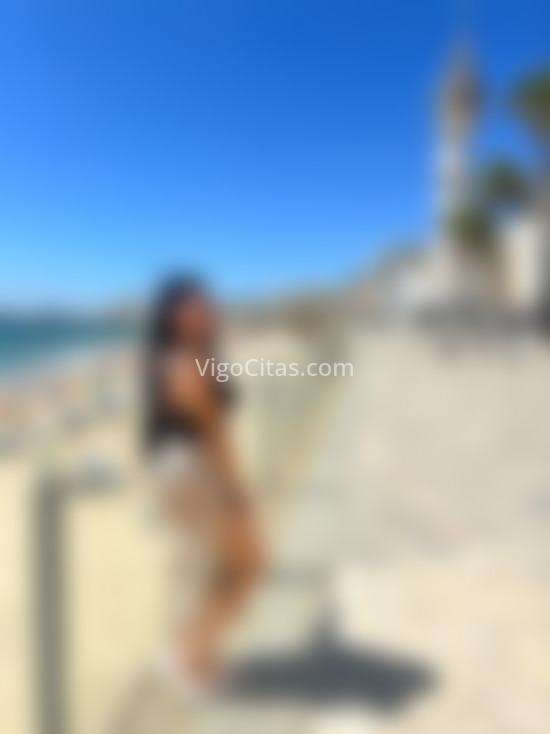 Sara, colombiana muy agradable. 661083382. Citas en VIGO, VIGO. www.vigocitas.com.