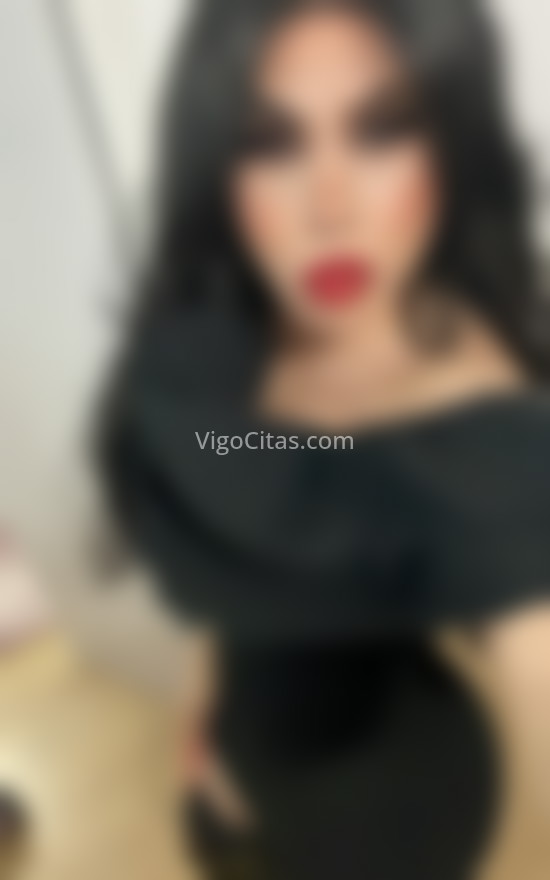Macarena, trans colombiana . 661205870. Citas en VIGO, VIGO. www.vigocitas.com.
