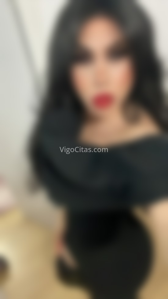 Macarena, trans colombiana . 661205870. Citas en VIGO, VIGO. www.vigocitas.com.