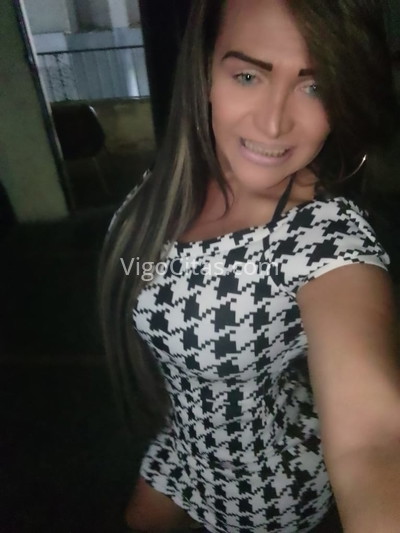 Sharley, mujer trans venezolana. 631784767. Citas en VIGO, VIGO. www.vigocitas.com.