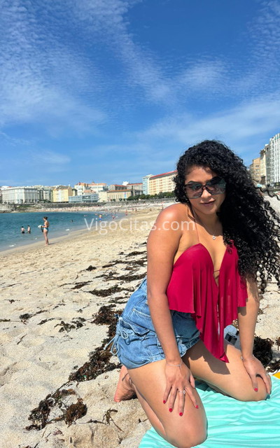 Katerin, morena colombiana . 672236666. Citas en VIGO, VIGO. www.vigocitas.com.