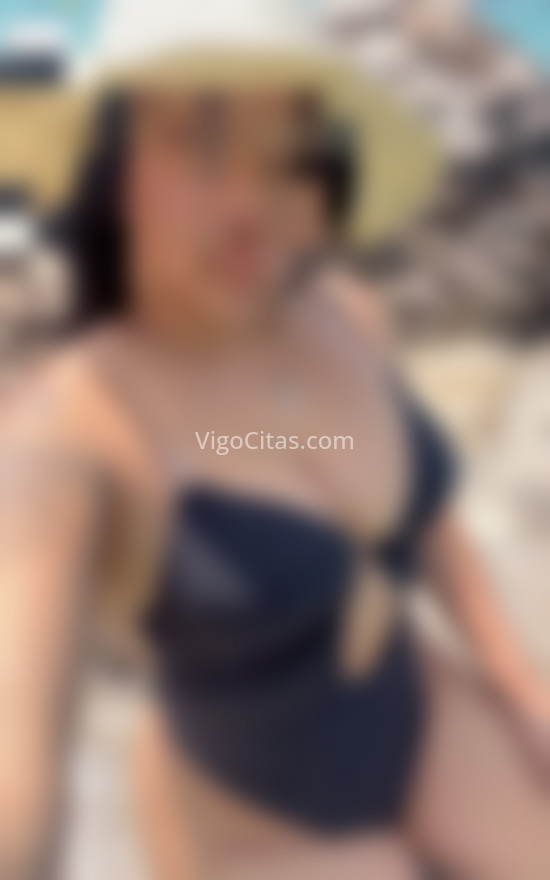 Pamela, venezolana risueña. 666385580. Citas en VIGO, VIGO. www.vigocitas.com.