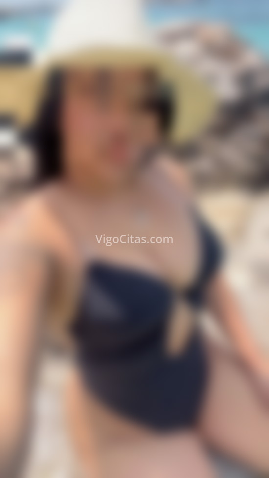 Pamela, venezolana risueña. 666385580. Citas en VIGO, VIGO. www.vigocitas.com.