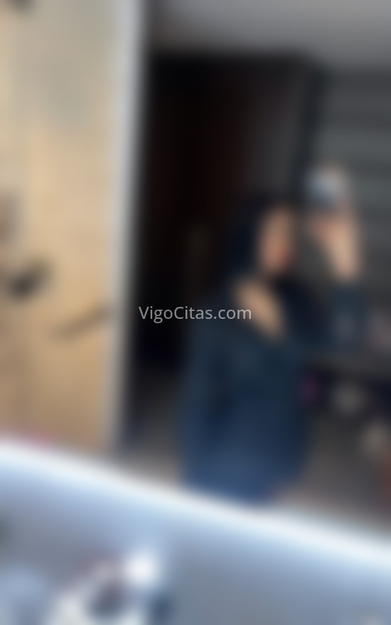 Gail, joven colombiana . 647313116. Citas en VIGO, VIGO. www.vigocitas.com.