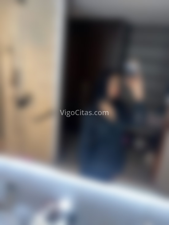 Gail, joven colombiana . 647313116. Citas en VIGO, VIGO. www.vigocitas.com.
