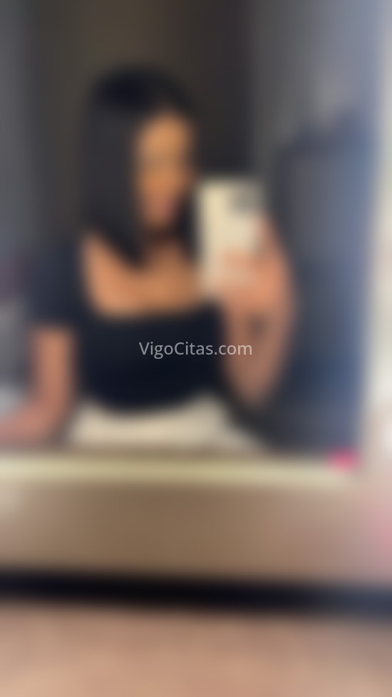 Gail, joven colombiana . 647313116. Citas en VIGO, VIGO. www.vigocitas.com.