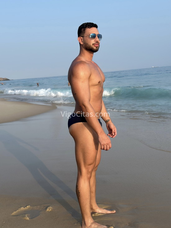 Gabriel, brasileño . 623265257. Citas en VIGO, VIGO. www.vigocitas.com.