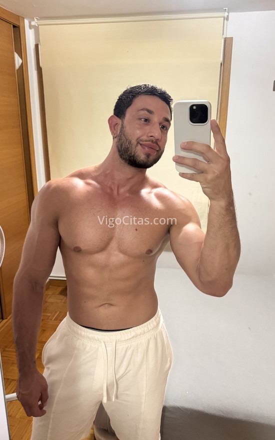 Gabriel, brasileño . 623265257. Citas en VIGO, VIGO. www.vigocitas.com.