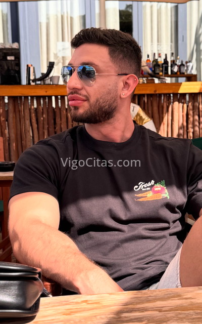Gabriel, brasileño . 623265257. Citas en VIGO, VIGO. www.vigocitas.com.
