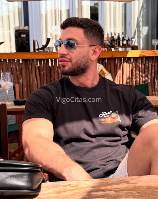 Gabriel, brasileño . 623265257. Citas en VIGO, VIGO. www.vigocitas.com.