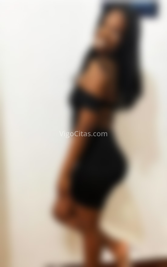 Magalys, chica mulata encantadora. 624193512. Citas en VIGO, VIGO. www.vigocitas.com.
