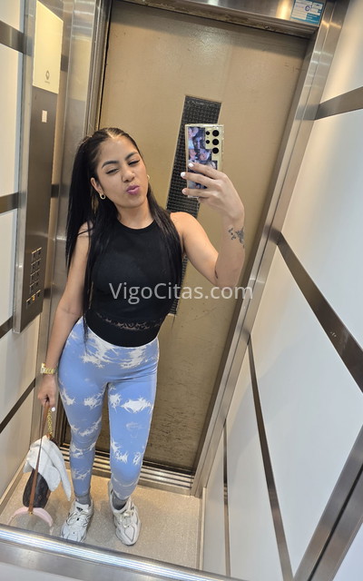 Camila, venezolana jovencita. 666600982. Citas en VIGO, VIGO. www.vigocitas.com.