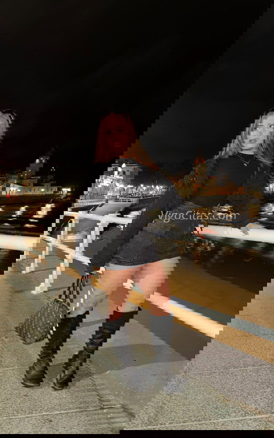 Cristina, trans colombiana. 687805823. Citas en VIGO, VIGO. www.vigocitas.com.