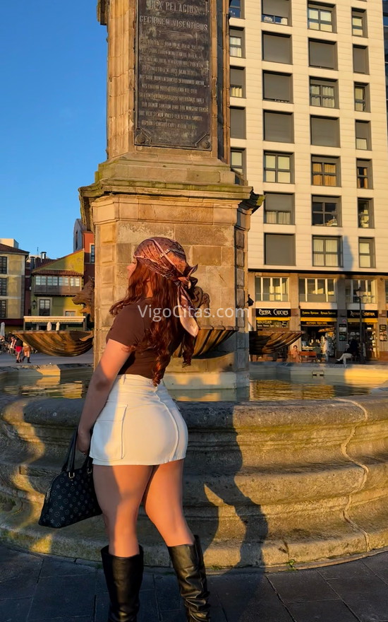 Cristina, trans colombiana. 687805823. Citas en VIGO, VIGO. www.vigocitas.com.