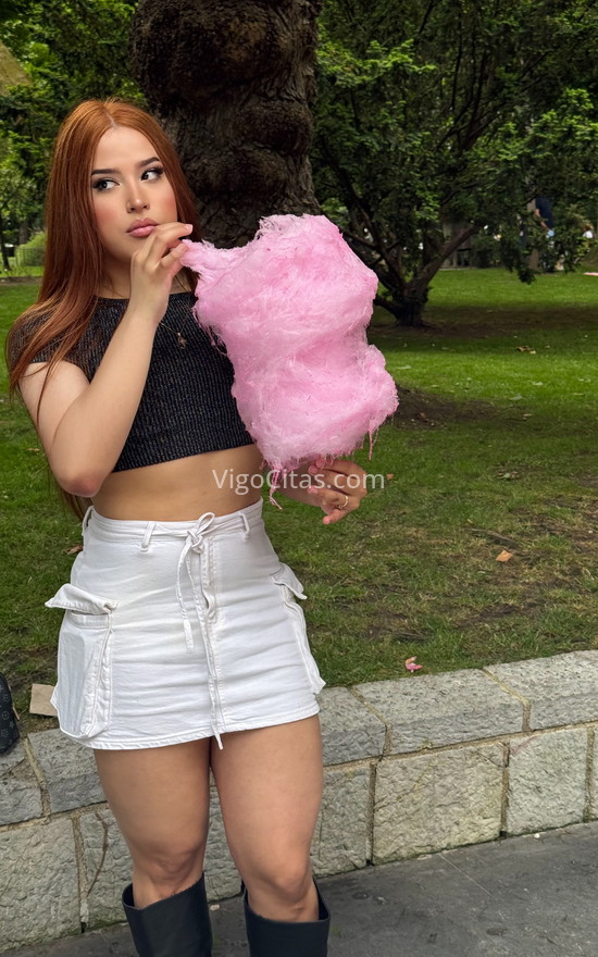 Cristina, trans colombiana. 687805823. Citas en VIGO, VIGO. www.vigocitas.com.