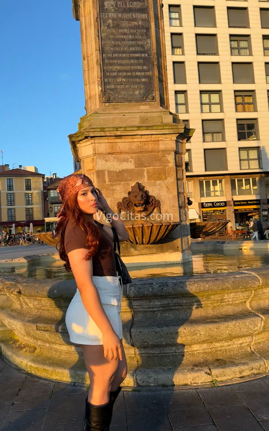 Cristina, trans colombiana. 687805823. Citas en VIGO, VIGO. www.vigocitas.com.