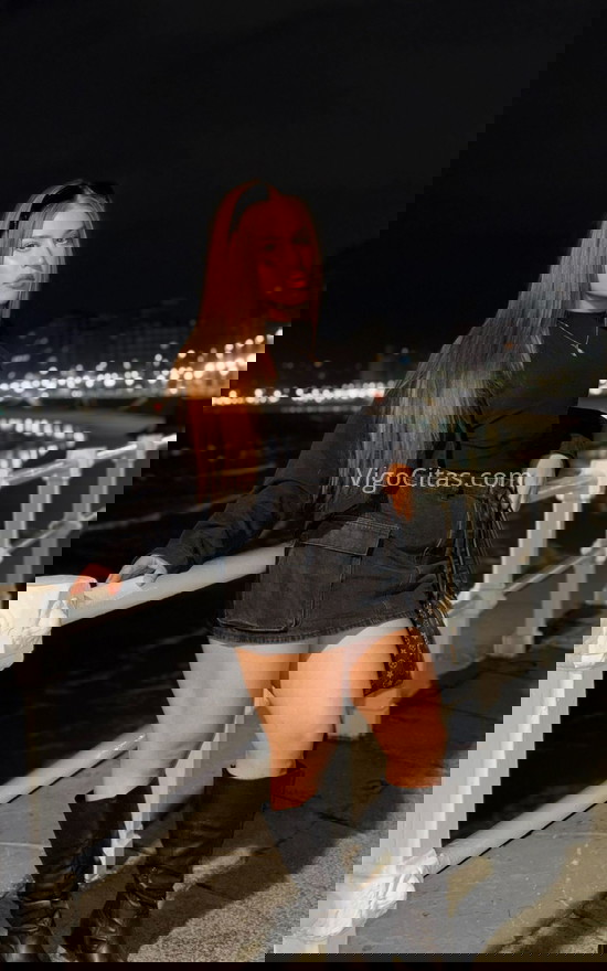 Cristina, trans colombiana. 687805823. Citas en VIGO, VIGO. www.vigocitas.com.