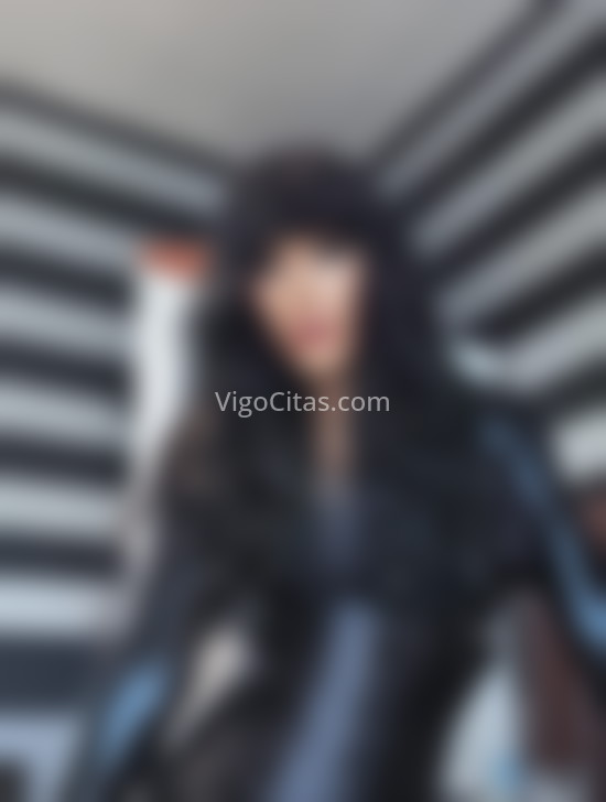 Carola Bellucci, trans morenaza. 643706066. Citas en VIGO, VIGO. www.vigocitas.com.
