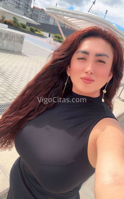 Catalina, trans latina de nuevo aquí. 652230848. Citas en VIGO, VIGO. www.vigocitas.com.