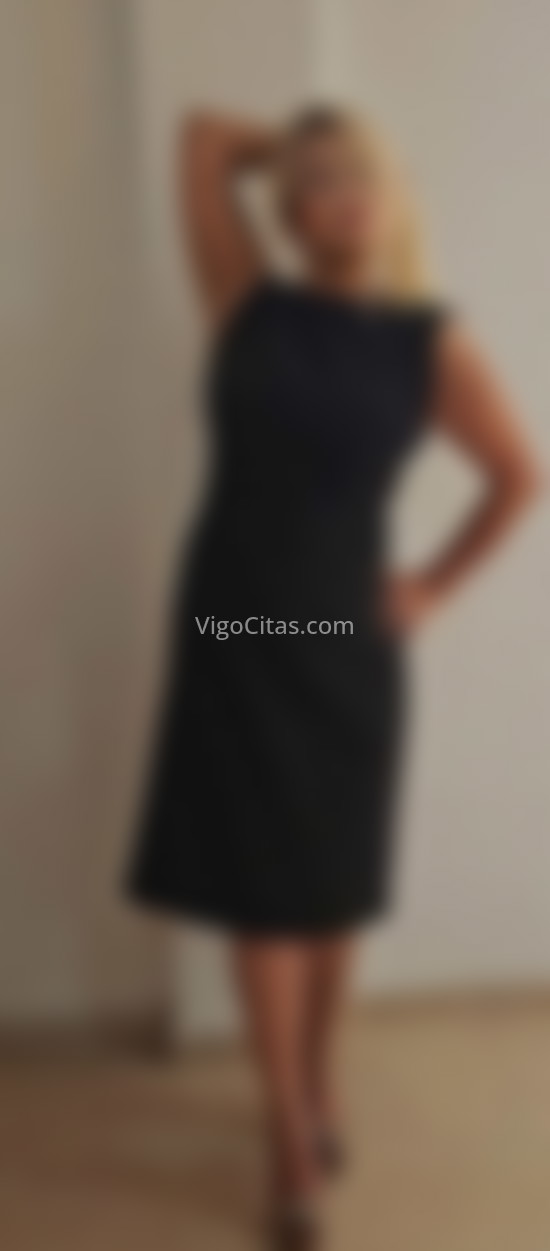 Milana, mujer rusa con clase. 643564630. Citas en VIGO, VIGO. www.vigocitas.com.