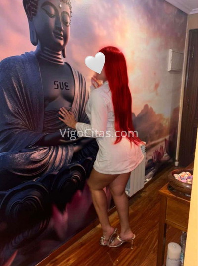 Luna, masajista colombiana. 635472666. Citas en VIGO, VIGO. www.vigocitas.com.