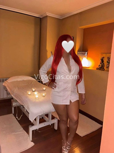 Luna, masajista colombiana. 635472666. Citas en VIGO, VIGO. www.vigocitas.com.