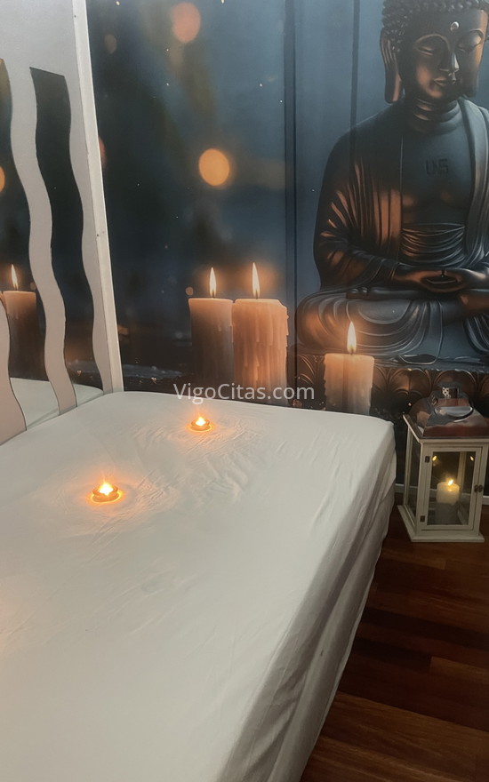 Luna, masajista colombiana. 635472666. Citas en VIGO, VIGO. www.vigocitas.com.