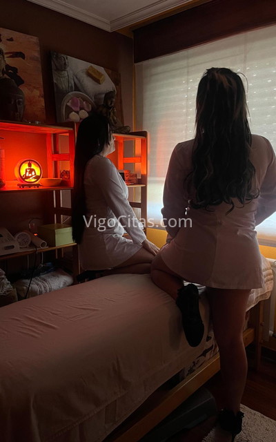 Dulce y Daniela. 695713481. Citas en VIGO, VIGO. www.vigocitas.com.