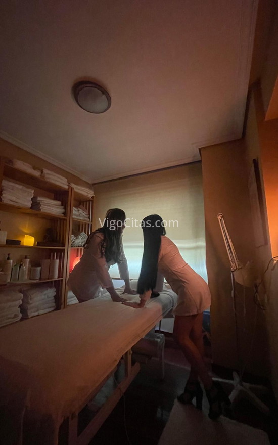 Dulce y Daniela. 695713481. Citas en VIGO, VIGO. www.vigocitas.com.