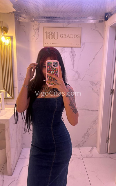 Nicol Camacho . 641321532. Citas en VIGO, VIGO. www.vigocitas.com.