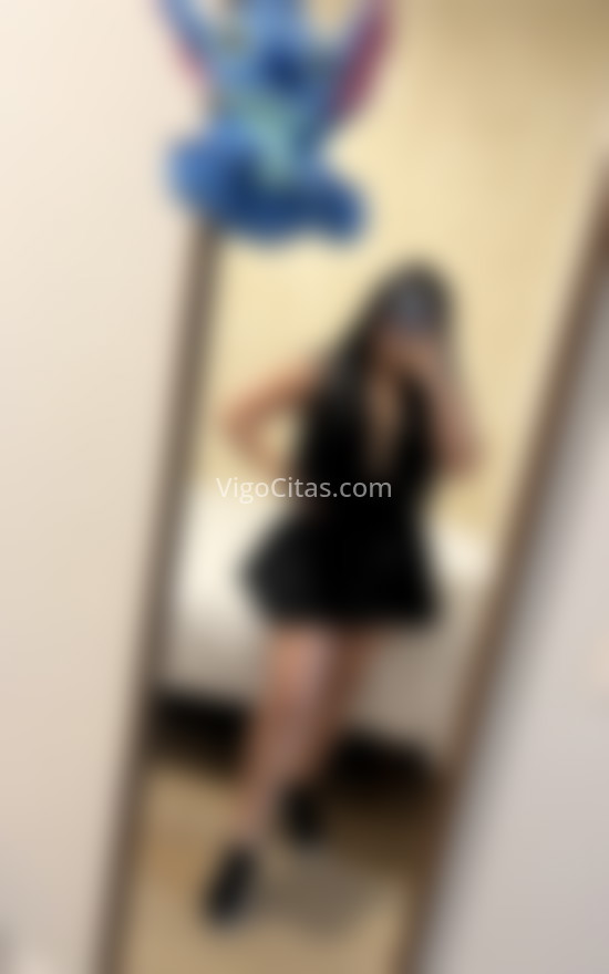 Sofia, una latina encantadora. 669930585. Citas en VIGO, VIGO. www.vigocitas.com.