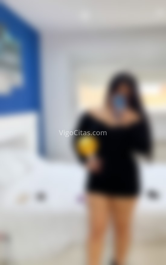 Sofia, una latina encantadora. 669930585. Citas en VIGO, VIGO. www.vigocitas.com.